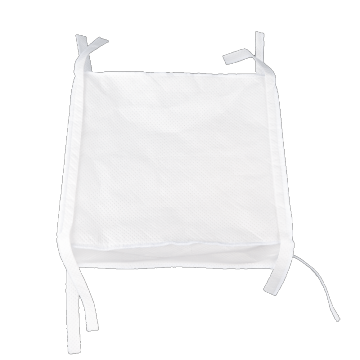 Sandless Sandbag Water Absorbent Flood Barrier